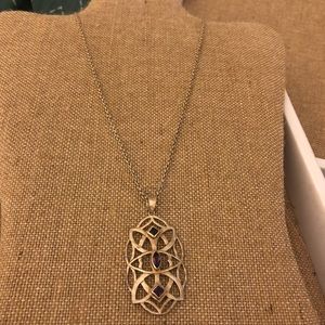 Sara Blaine Nadia Collection Necklace